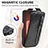 Handyhülle Hülle Flip Tasche Leder für Realme GT Neo6 5G