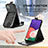 Handyhülle Hülle Flip Tasche Leder für Samsung Galaxy F42 5G