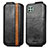 Handyhülle Hülle Flip Tasche Leder für Samsung Galaxy F42 5G