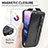 Handyhülle Hülle Flip Tasche Leder für Samsung Galaxy S21 FE 5G