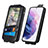 Handyhülle Hülle Flip Tasche Leder für Samsung Galaxy S21 FE 5G