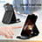 Handyhülle Hülle Flip Tasche Leder für Samsung Galaxy S24 Plus 5G