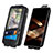 Handyhülle Hülle Flip Tasche Leder für Samsung Galaxy S24 Ultra 5G