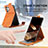 Handyhülle Hülle Flip Tasche Leder für Samsung Galaxy S24 Ultra 5G