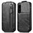 Handyhülle Hülle Flip Tasche Leder für Sony Xperia 1 IV