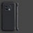 Handyhülle Hülle Hartschalen Kunststoff Rahmenlos Schutzhülle Tasche Matt P01 für OnePlus Ace 2 5G Schwarz