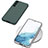 Handyhülle Hülle Hartschalen Kunststoff Schutzhülle Tasche Matt AC1 für Samsung Galaxy S21 5G