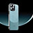 Handyhülle Hülle Hartschalen Kunststoff Schutzhülle Tasche Matt AT5 für Apple iPhone 15 Pro Max