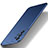Handyhülle Hülle Hartschalen Kunststoff Schutzhülle Tasche Matt für Samsung Galaxy A13 4G Blau