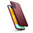 Handyhülle Hülle Hartschalen Kunststoff Schutzhülle Tasche Matt für Samsung Galaxy A32 4G Rot
