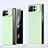Handyhülle Hülle Hartschalen Kunststoff Schutzhülle Tasche Matt für Xiaomi Mix Fold 2 5G Minzgrün