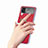 Handyhülle Hülle Hartschalen Kunststoff Schutzhülle Tasche Matt H05 für Samsung Galaxy Z Flip4 5G