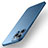 Handyhülle Hülle Hartschalen Kunststoff Schutzhülle Tasche Matt M01 für Apple iPhone 15 Pro Blau