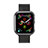 Handyhülle Hülle Hartschalen Kunststoff Schutzhülle Tasche Matt M01 für Apple iWatch 5 40mm