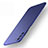 Handyhülle Hülle Hartschalen Kunststoff Schutzhülle Tasche Matt M01 für Huawei Mate 40 Lite 5G Blau