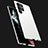Handyhülle Hülle Hartschalen Kunststoff Schutzhülle Tasche Matt M02 für Samsung Galaxy S23 Ultra 5G