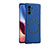Handyhülle Hülle Hartschalen Kunststoff Schutzhülle Tasche Matt mit Mag-Safe Magnetic Magnetisch für Xiaomi Mi 11X 5G Blau