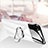 Handyhülle Hülle Hartschalen Kunststoff Schutzhülle Tasche Matt mit Magnetisch Fingerring Ständer P01 für Huawei Honor V30 5G