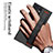 Handyhülle Hülle Hartschalen Kunststoff Schutzhülle Tasche Matt mit Ständer AC2 für Samsung Galaxy S23 Ultra 5G