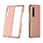 Handyhülle Hülle Hartschalen Kunststoff Schutzhülle Tasche Matt P03 für Samsung Galaxy Z Fold4 5G