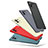 Handyhülle Hülle Hartschalen Kunststoff Schutzhülle Tasche Matt P03 für Xiaomi Mi 11 Lite 5G