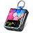 Handyhülle Hülle Hartschalen Kunststoff Schutzhülle Tasche Matt P06 für Samsung Galaxy Z Flip4 5G