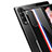 Handyhülle Hülle Hartschalen Kunststoff Schutzhülle Tasche Matt P07 für Samsung Galaxy Z Fold4 5G