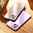 Handyhülle Hülle Hartschalen Kunststoff Schutzhülle Tasche Matt R01 für Apple iPhone 14