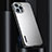 Handyhülle Hülle Hartschalen Kunststoff Schutzhülle Tasche Matt TB3 für Apple iPhone 15 Pro Max