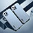 Handyhülle Hülle Hartschalen Kunststoff Schutzhülle Tasche Matt TB4 für Apple iPhone 15 Pro Max