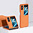 Handyhülle Hülle Hartschalen Kunststoff Schutzhülle Tasche Matt Vorder und Rückseite 360 Grad Ganzkörper BH2 für Oppo Find N2 Flip 5G