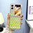 Handyhülle Hülle Hartschalen Kunststoff Schutzhülle Tasche Matt Vorder und Rückseite 360 Grad Ganzkörper BH4 für Oppo Find N2 Flip 5G Grün