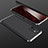 Handyhülle Hülle Hartschalen Kunststoff Schutzhülle Tasche Matt Vorder und Rückseite 360 Grad Ganzkörper P01 für Samsung Galaxy M52 5G