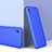 Handyhülle Hülle Hartschalen Kunststoff Schutzhülle Tasche Matt Vorder und Rückseite 360 Grad Ganzkörper P01 für Xiaomi Redmi 9A