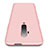 Handyhülle Hülle Hartschalen Kunststoff Schutzhülle Tasche Matt Vorder und Rückseite 360 Grad Ganzkörper P02 für OnePlus 7T Pro