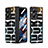 Handyhülle Hülle Hartschalen Kunststoff Schutzhülle Tasche Matt Vorder und Rückseite 360 Grad Ganzkörper ZL1 für Oppo Find N2 5G