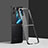 Handyhülle Hülle Hartschalen Kunststoff Schutzhülle Tasche Matt Vorder und Rückseite 360 Grad Ganzkörper ZL3 für Oppo Find N2 Flip 5G