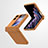 Handyhülle Hülle Hartschalen Kunststoff Schutzhülle Tasche Matt Vorder und Rückseite 360 Grad Ganzkörper ZL5 für Oppo Find N2 Flip 5G