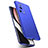 Handyhülle Hülle Hartschalen Kunststoff Schutzhülle Tasche Matt YK1 für Xiaomi Mi 13 Lite 5G Blau