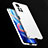 Handyhülle Hülle Hartschalen Kunststoff Schutzhülle Tasche Matt YK1 für Xiaomi Poco M4 Pro 5G Weiß