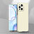 Handyhülle Hülle Hartschalen Kunststoff Schutzhülle Tasche Matt YK2 für Oppo Find X3 5G Weiß