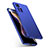 Handyhülle Hülle Hartschalen Kunststoff Schutzhülle Tasche Matt YK2 für Xiaomi Mi 11i 5G (2022) Blau