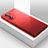 Handyhülle Hülle Hartschalen Kunststoff Schutzhülle Tasche Matt YK2 für Xiaomi Poco F3 5G Rot