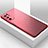 Handyhülle Hülle Hartschalen Kunststoff Schutzhülle Tasche Matt YK2 für Xiaomi POCO M3 Pro 5G Rot