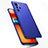 Handyhülle Hülle Hartschalen Kunststoff Schutzhülle Tasche Matt YK2 für Xiaomi Poco X3 GT 5G Blau