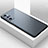 Handyhülle Hülle Hartschalen Kunststoff Schutzhülle Tasche Matt YK3 für Xiaomi Poco X3 GT 5G Schwarz