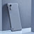 Handyhülle Hülle Hartschalen Kunststoff Schutzhülle Tasche Matt YK4 für Xiaomi Mi 12T 5G Lavendel Grau