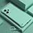 Handyhülle Hülle Hartschalen Kunststoff Schutzhülle Tasche Matt YK4 für Xiaomi Poco X5 5G Minzgrün