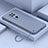 Handyhülle Hülle Hartschalen Kunststoff Schutzhülle Tasche Matt YK4 für Xiaomi Redmi 10X 4G Lavendel Grau