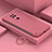 Handyhülle Hülle Hartschalen Kunststoff Schutzhülle Tasche Matt YK4 für Xiaomi Redmi 10X 4G Rot